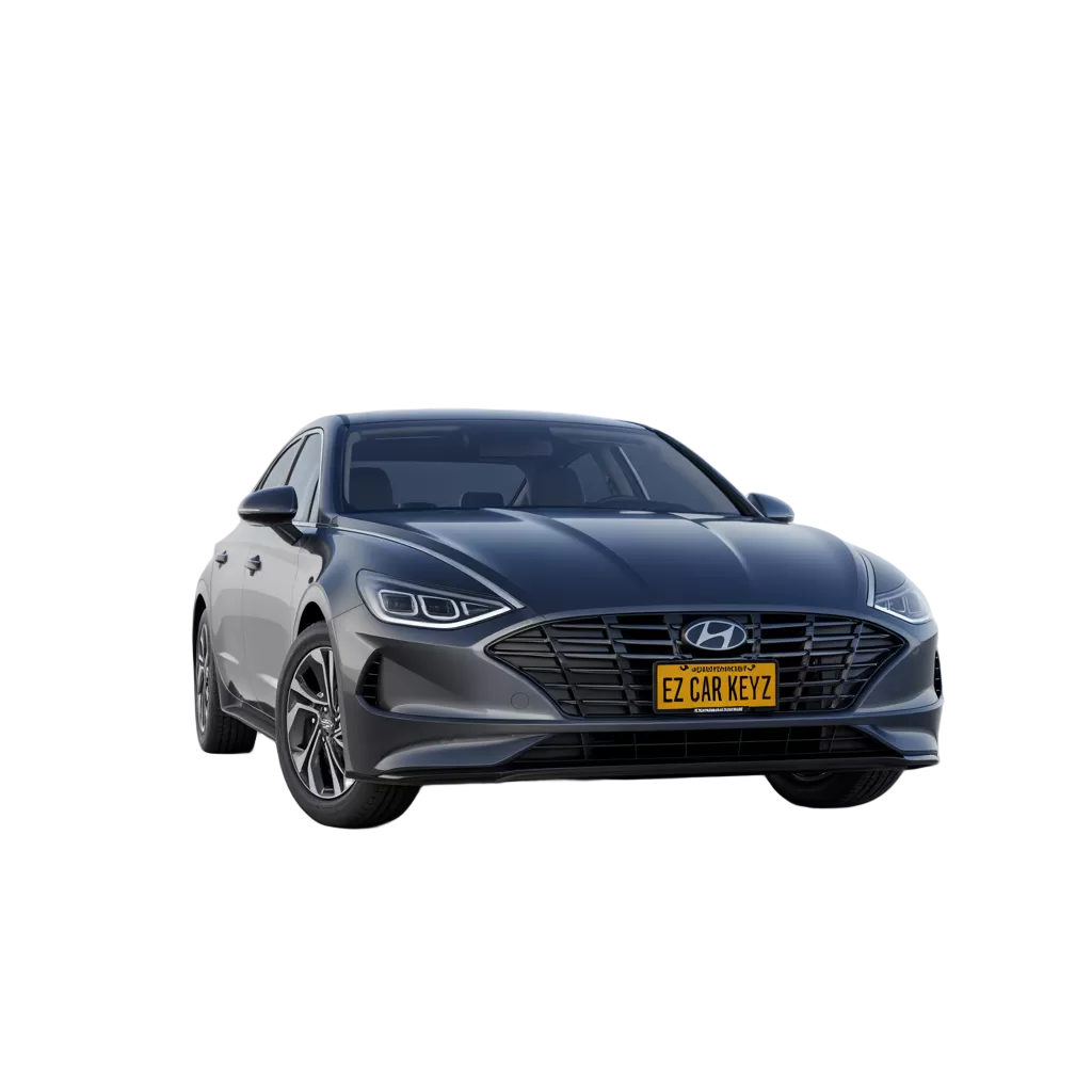 2020 Hyundai Sonata Smart Key TQ8-FOB-4F27