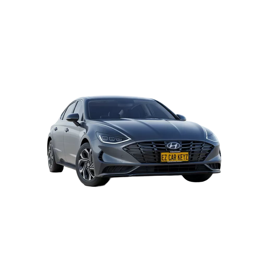2022 Hyundai Sonata Smart Key TQ8-FOB-4F27