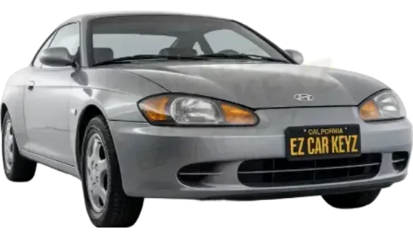 Hyundai Tiburon locksmith