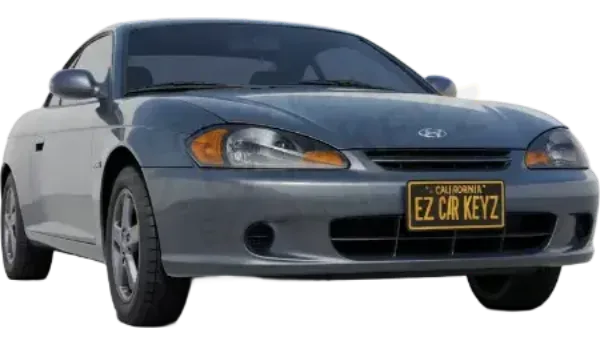 Hyundai Tiburon locksmith