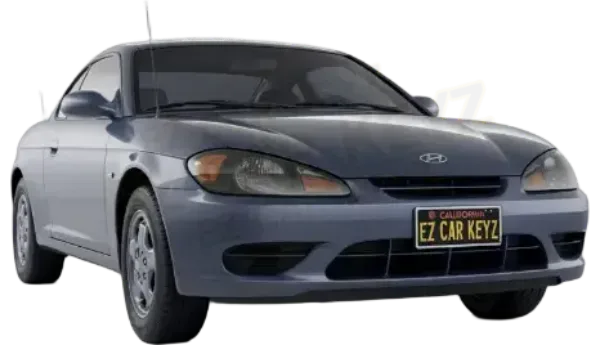 Hyundai Tiburon locksmith