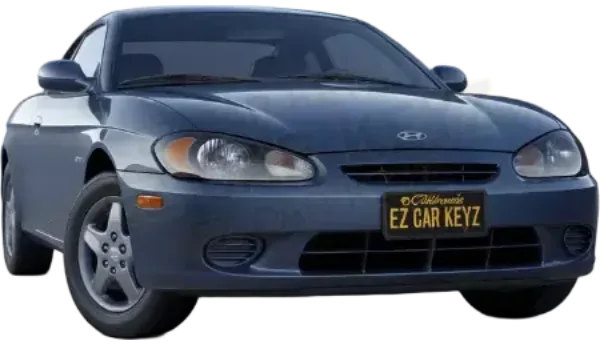 Hyundai Tiburon locksmith
