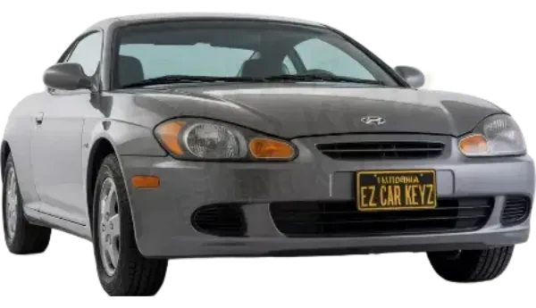 Hyundai Tiburon locksmith