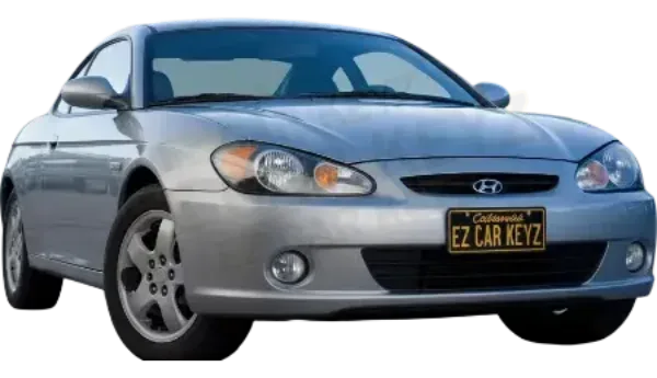 Hyundai Tiburon locksmith