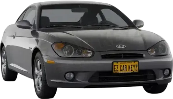 Hyundai Tiburon locksmith