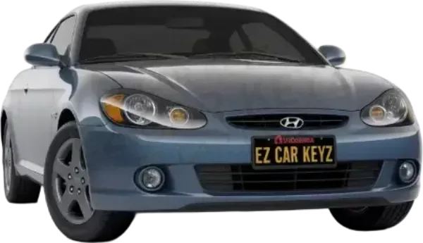 Hyundai Tiburon locksmith