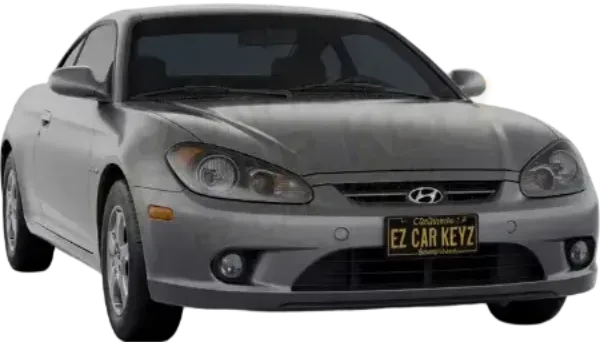 Hyundai Tiburon locksmith