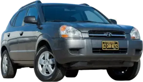 Hyundai Tucson locksmith