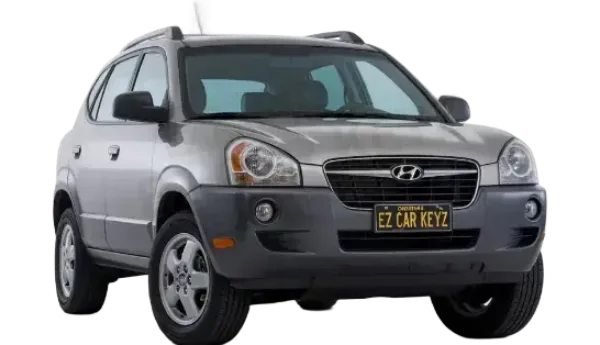 Hyundai Tucson locksmith