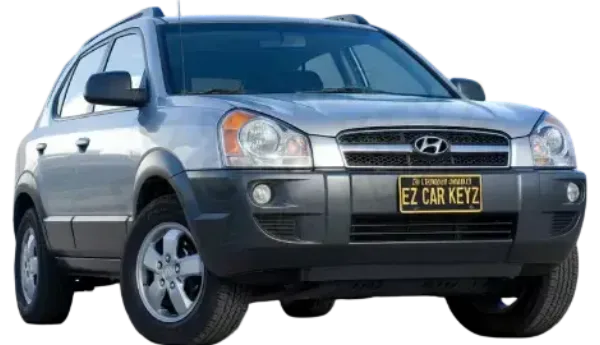 Hyundai Tucson locksmith