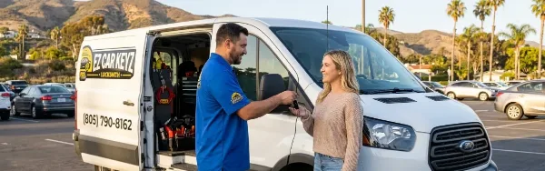 5-star review of 2007 Hyundai Tucson key service by EZ Car Keyz Goleta CA