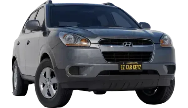 Hyundai Tucson locksmith