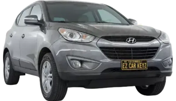 Hyundai Tucson locksmith