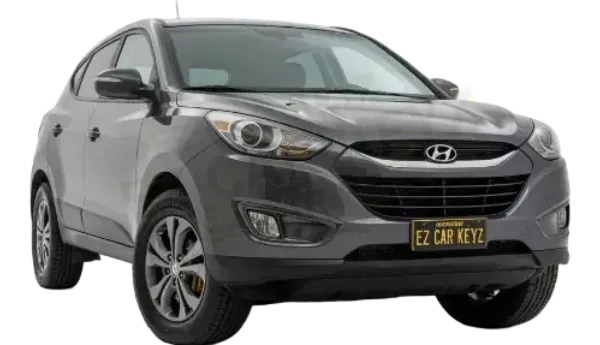 Hyundai Tucson locksmith