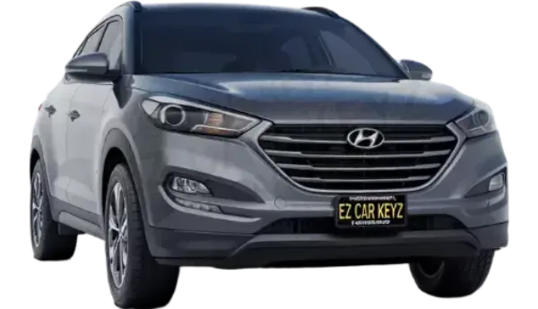 Hyundai Tucson locksmith