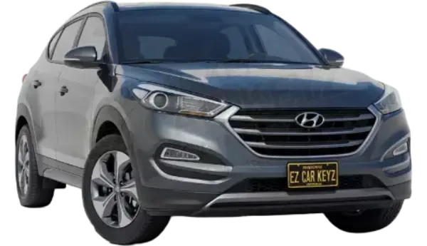 Hyundai Tucson locksmith