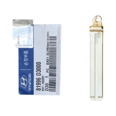 2016 Hyundai Tucson Mechanical Key 81996-D3000-OEM