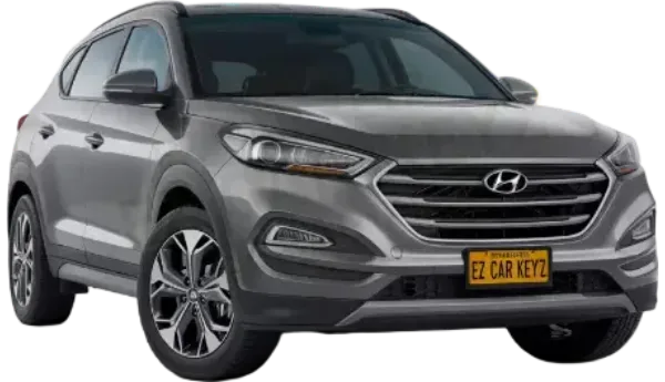 Hyundai Tucson locksmith