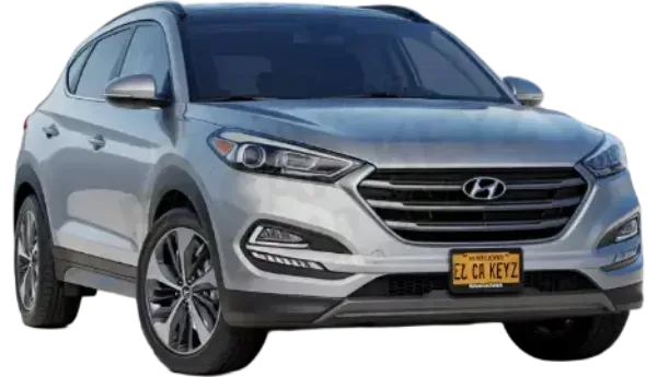 Hyundai Tucson locksmith