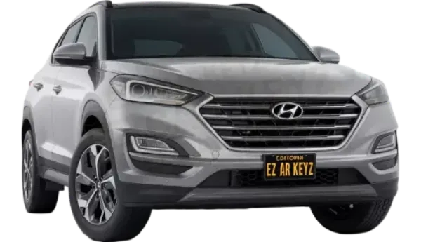 Hyundai Tucson locksmith