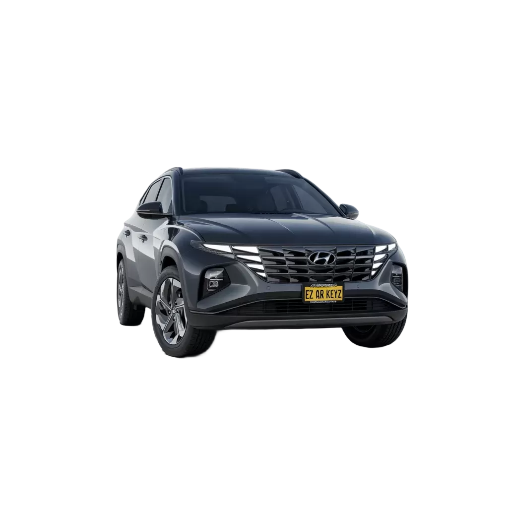2021 Hyundai Tucson Smart Key TQ8-FOB-4F11