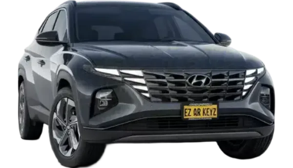 Hyundai Tucson locksmith