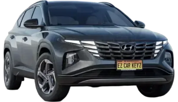Hyundai Tucson locksmith