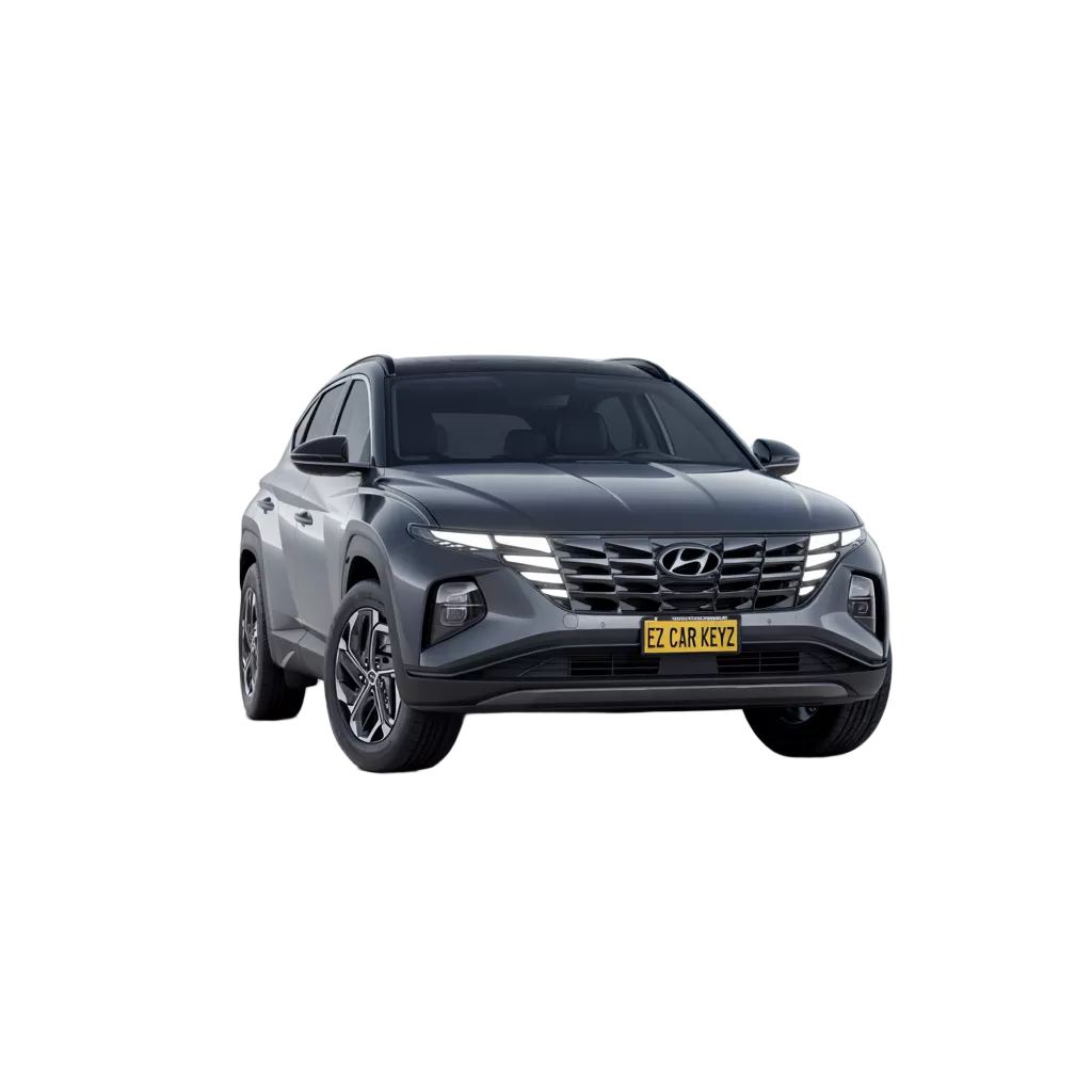 2023 Hyundai Tucson Remote Flip Key TQ8-RKE-4F43