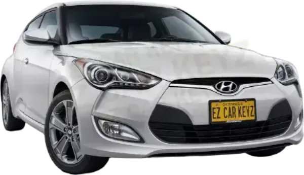 Hyundai Veloster locksmith