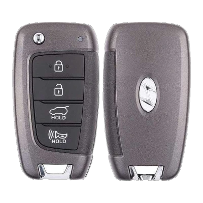 2018 Hyundai Veloster Flip Key