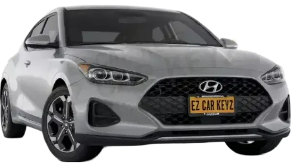 Hyundai Veloster locksmith