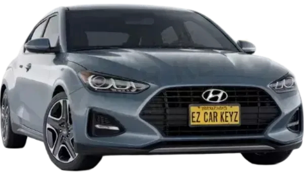 Hyundai Veloster locksmith