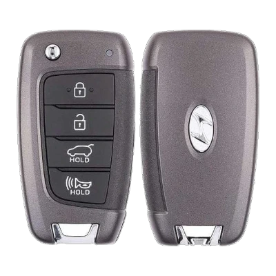 2021 Hyundai Veloster Flip Key