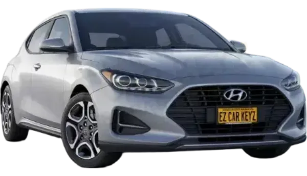 Hyundai Veloster locksmith