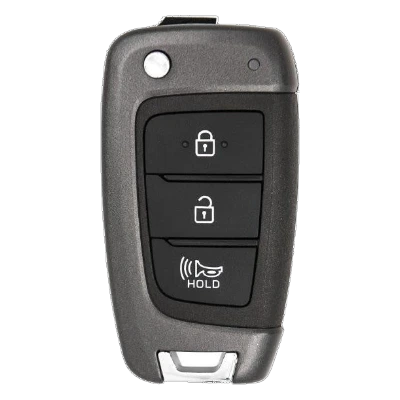 2021 Hyundai Venue Flip Key