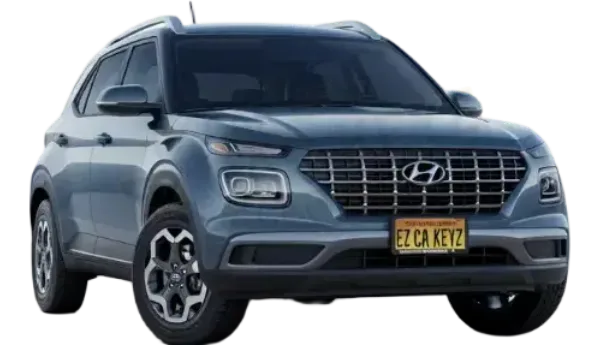 Hyundai Venue locksmith
