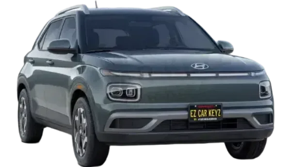 Hyundai Venue locksmith