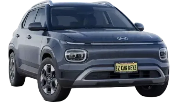 Hyundai Venue locksmith