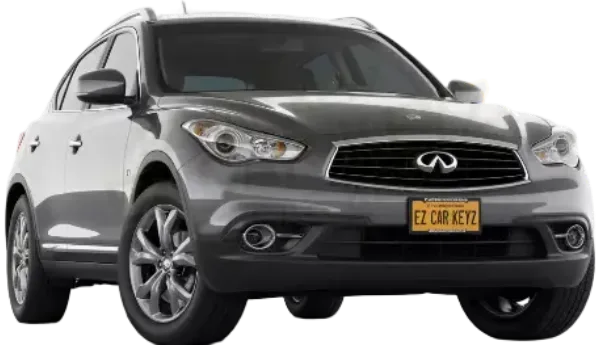 Infiniti Ex35 locksmith