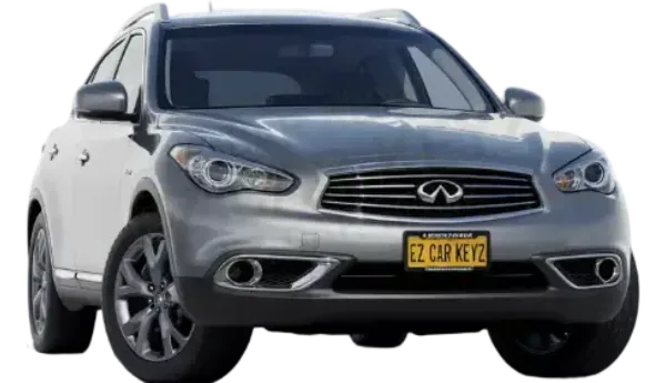 Infiniti Ex35 locksmith