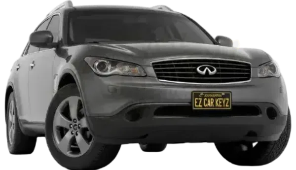 Infiniti Fx35 locksmith
