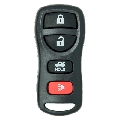 2004 Infiniti Fx35 Remote KBRASTU15