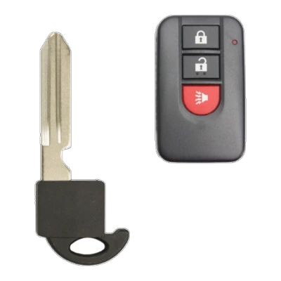 2004 Infiniti Fx35 Transponder Key EK-G005-PT