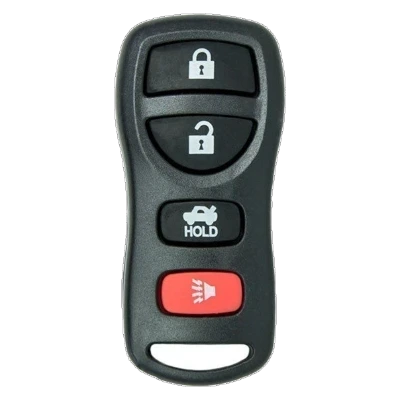 2008 Infiniti Fx35 Remote KBRASTU15