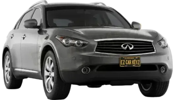 Infiniti Fx35 locksmith