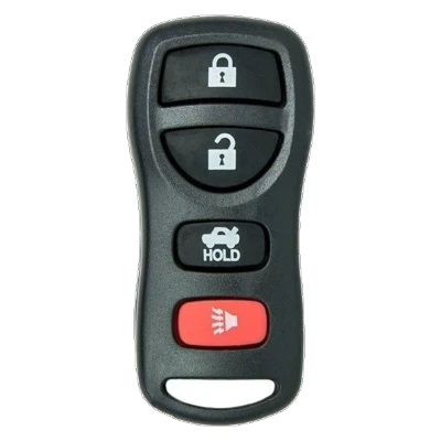 2009 Infiniti Fx35 Remote KBRASTU15