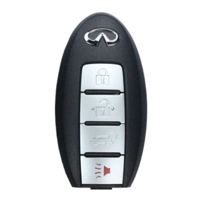 2010 Infiniti Fx35 Smart Key KR55WK49622