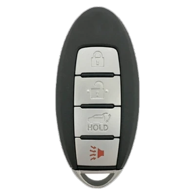 2011 Infiniti Fx35 Remote Head