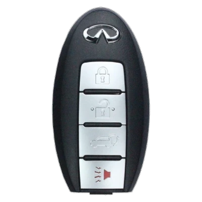 2011 Infiniti Fx35 Smart Key KR55WK49622