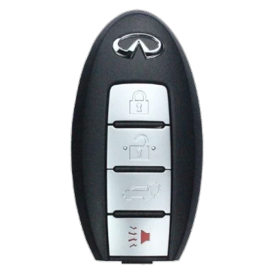 2012 Infiniti Fx35 Smart Key KR55WK49622